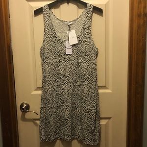 Z Supply Cheetah Dress